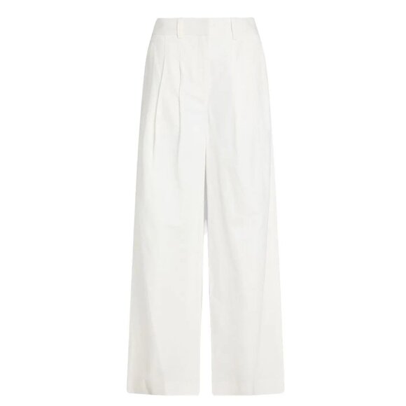 NWT Derek Lam Wide-Leg Pleated Pants – Size 0 – MSRP $395 - Picture 4 of 11